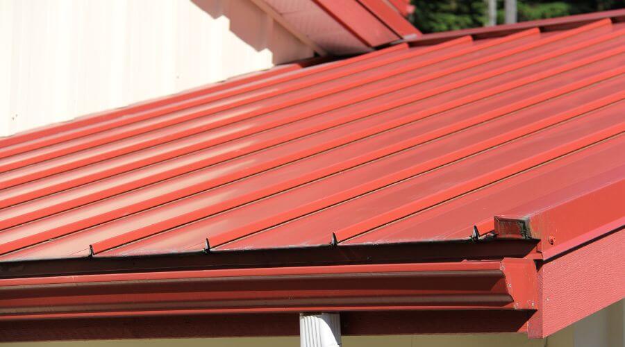 Emergency Industrial Roof Repair in Milton, KY